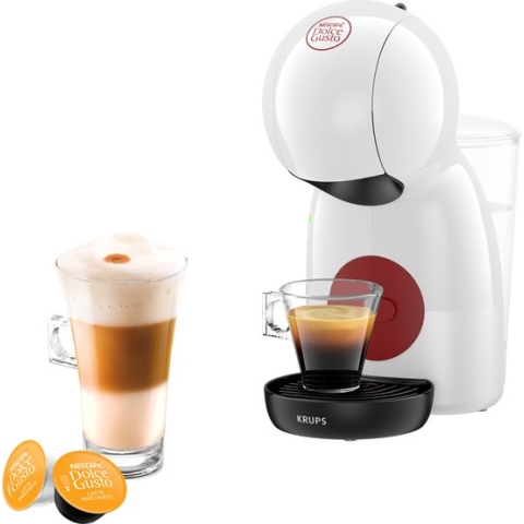 Krups NESCAFÉ® Dolce Gusto® Piccolo XS KP1A31 - Koffiecupmachine - Rood