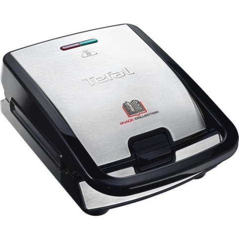 Tefal Snack Collection SW853D12 - Tosti-apparaat - Tosti ijzer - Wafelijzer