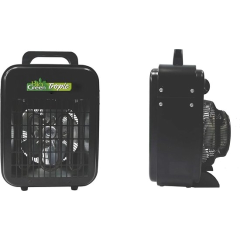 Biogreen, tropic 2000 elektrische heater