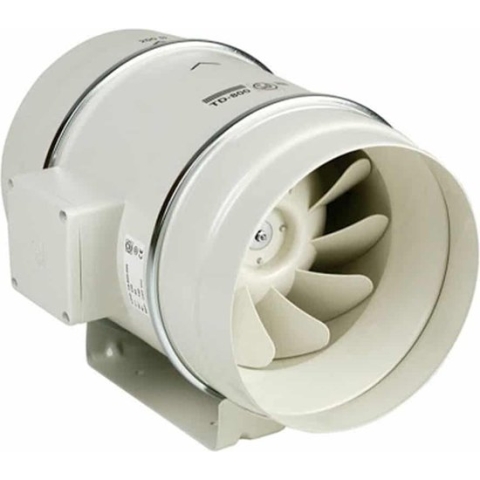 S_en_P Buisventilator