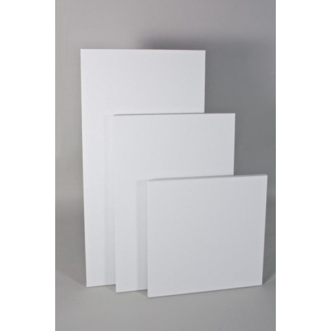 Elektrisch verwarmd infraroodpaneel 700 Watt wit 60x120 cm licht gekorreld met smart switch