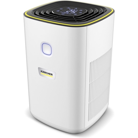 Kärcher AF 20 Luchtreiniger - Ruimtegrootte 20 m² - Luchtverplaatsing 220 m³/u - 24 W - Wit
