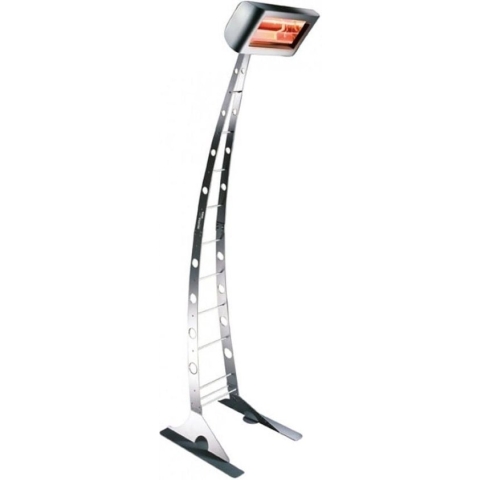Heliosa 995-RC Terrasverwarming / patioverwarming met afstandsbediening
