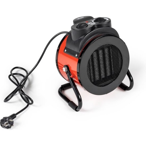 Valex - Ventilatorkachel - elektrisch - draagbaar - 2kW heater - 1860105