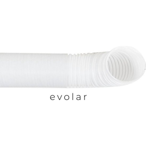 Evolar Afvoerslang voor Mobiele Airco's | 150mm | Lengte 5 meter