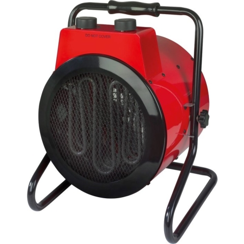 TC78074N - Industriele ventilatorkachel - 3000 w