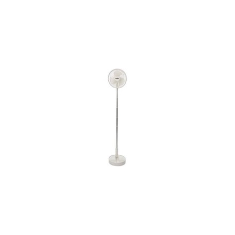 Perel Ventilator - Telescopisch - Inklapbaar - Oplaadbaar Via Usb