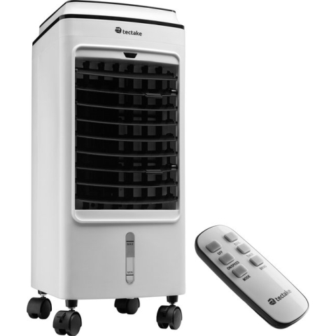tectake - luchtkoeler aircooler met afstandsbediening - 403915