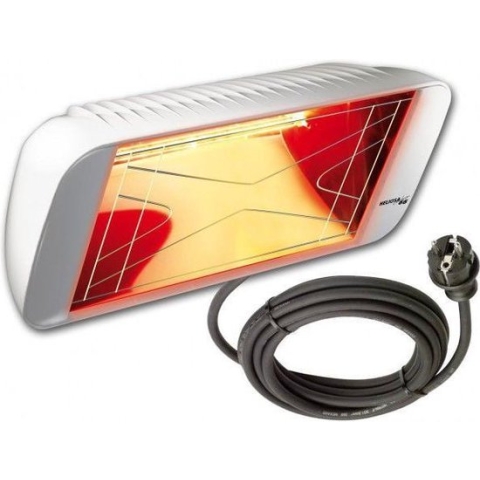 Heliosa 66-B-MOB Terrasverwarming / patioverwarming | 2000 Watt | Wit