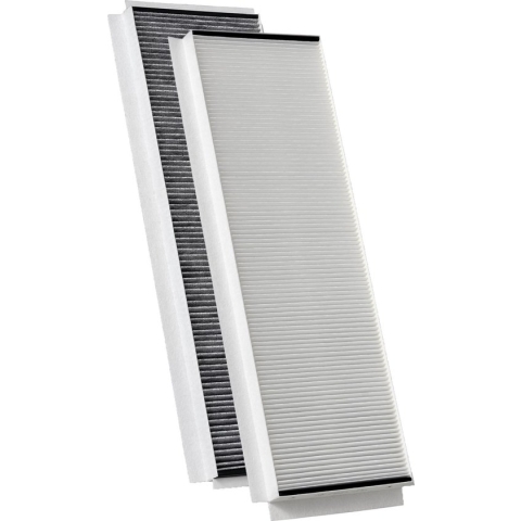 5 filtersets | Zehnder ComfoAir PRO 300 | Pollenfilterset G4+F7 | Actiefkool