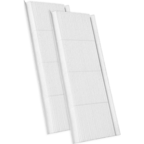5 filtersets | Itho HRU ECO 350 | Filterklasse G4 | WTW-filters