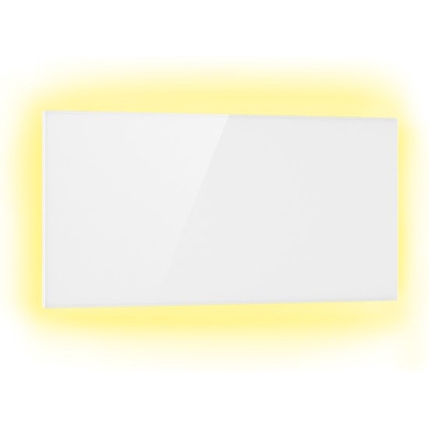 Mojave 1000 smart 2-in-1 verwarming infrarood convector 120x60 cm 1000 W RGB-licht