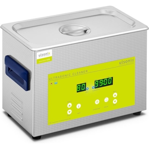 Ulsonix Ultrasoon reiniger - 4.5 l - 120 Watt