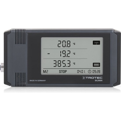 TROTEC Datalogger DL200X