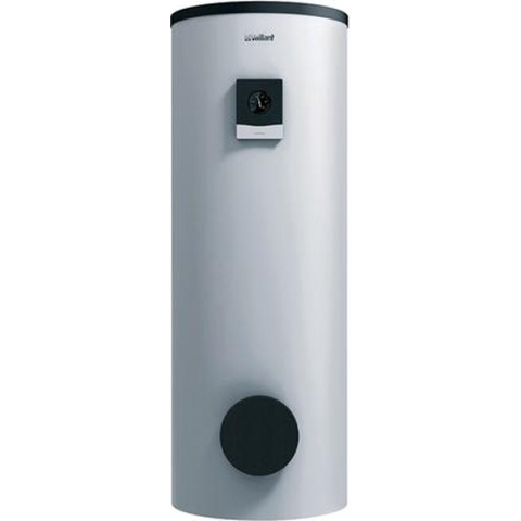 Vaillant, Unistor, boiler ind gestookt, 281l, spiraal, staal, hxbxd 1804x650x650mm, efficientieklasse B