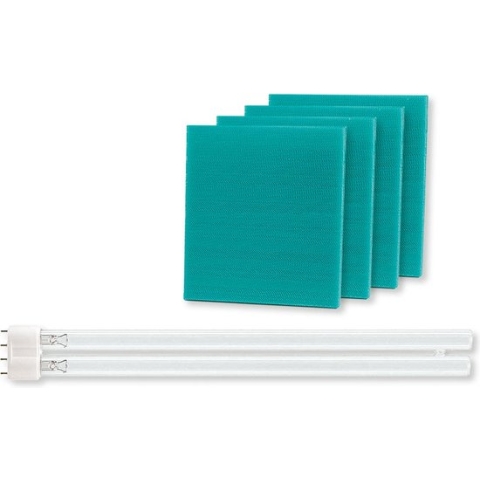 - HAF filter + UV-C lamp AIR 160 Aetaire jaarset - Luchtreiniger - Luchtreiniger