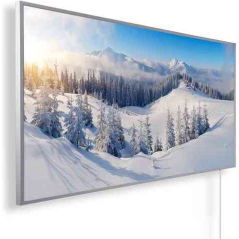 Infrarood paneel | Infrarood verwarming met SMART thermostaat en App | 1200W | panorama afbeelding 07 | Inoverhome B.V.