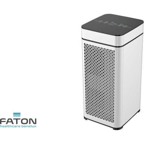 Faton Smart Air Station FA330H - Luchtzuiveraar met HEPA filter en ionisator - max. 42m²