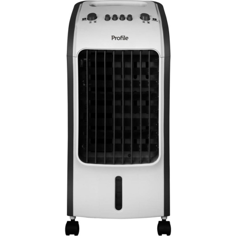 Profile Aircooler - 3,5L - zwenkfunctie - 80W - 3 snelheden - met timer functie