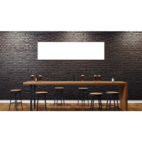 Eco-Line 510 Watt metalen infrarood verwarmingspaneel Welltherm