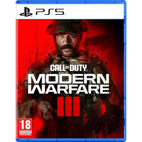 Call of Duty: Modern Warfare III - PS5