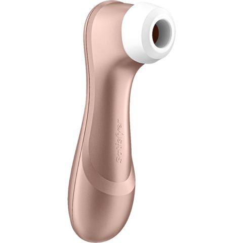 Satisfyer Pro 2 Next Generation - Luchtdruk Vibrator - Goud