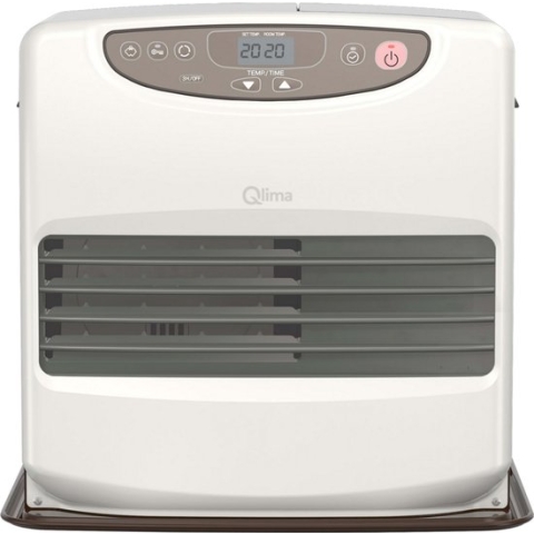 Qlima SRE 9046TC - Petroleumkachel - Laserkachel - 4650 Watt - Ruimtes tot 190 m³