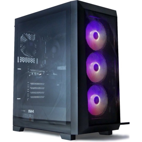 Intel i7 11700 Game PC / Streaming PC - RTX 4060 8GB - 32GB RAM - 1TB M2.0 SSD - Breeze