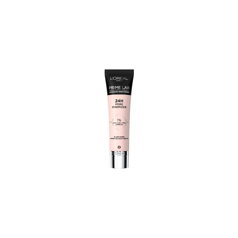 L'Oréal Paris Prime Lab Pore Minimizer Primer- Verrijkt met 1% LHA en Salicylzuur - 30 ml