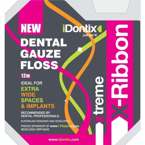 iDontix X-Ribbon - 12mtr