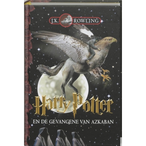 Harry Potter 3 - Harry Potter en de gevangene van Azkaban