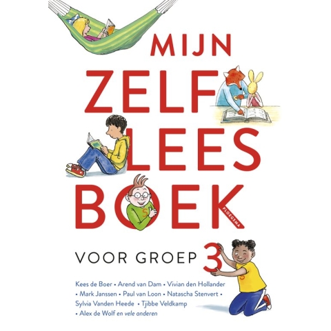 Bundels - Mijn zelfleesboek voor groep 3