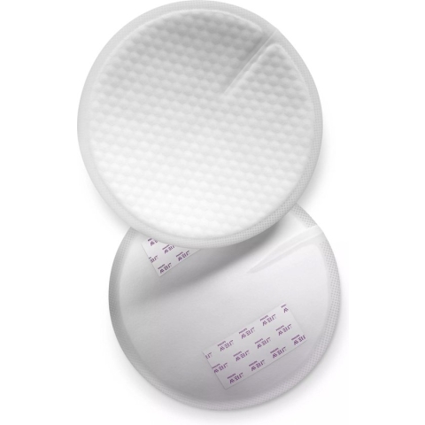 Philips Avent Wegwerp Borstkompressen - 60 stuks