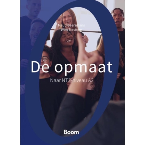 De opmaat