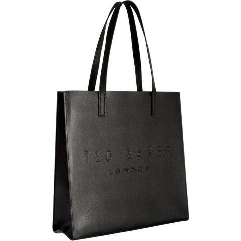 Ted Baker Soocon Dames Shopper - Black - L