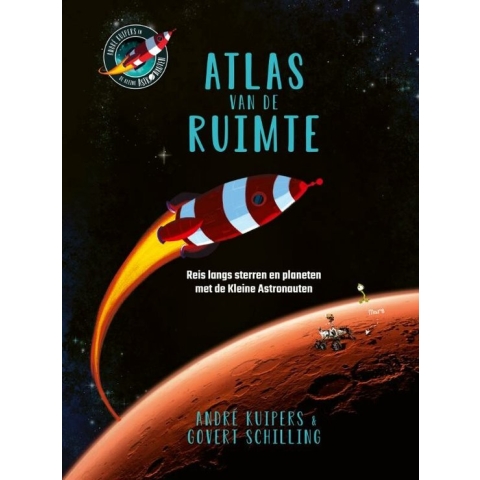 André Kuipers - Atlas van de ruimte