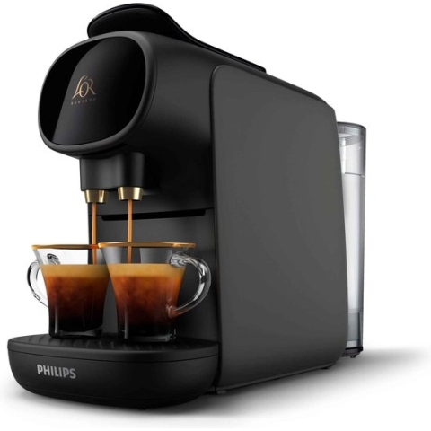 Philips L'OR Barista Sublime LM9012/20 - Koffiecupmachine - Grijs