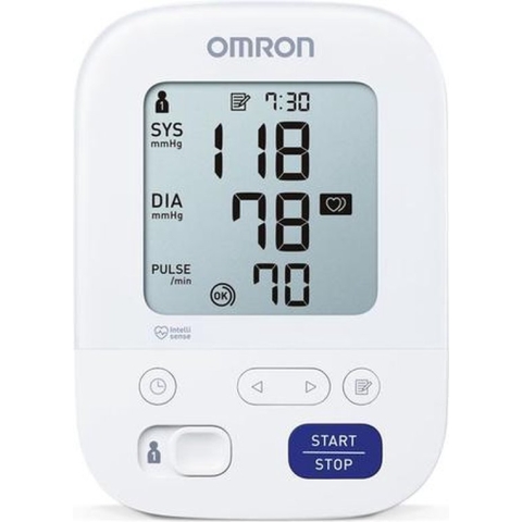OMRON M3 COMFORT Bovenarm Bloeddrukmeter