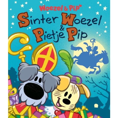 Woezel & Pip - SinterWoezel en Pietje Pip