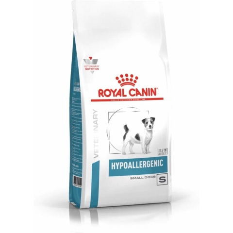Royal Canin Hypoallergenic Small Dogs - 3.5 kg