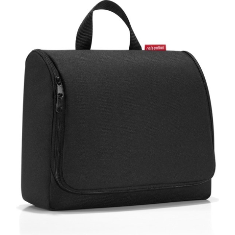 Reisenthel Toiletbag XL Toilettas Ophangen - Maat XL - 4L - Zwart