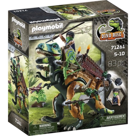 PLAYMOBIL Dino Rise T-Rex - 71261