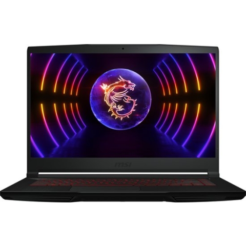 MSI Thin GF63 12UCX-668NL - Gaming Laptop - 15.6 inch - 144Hz