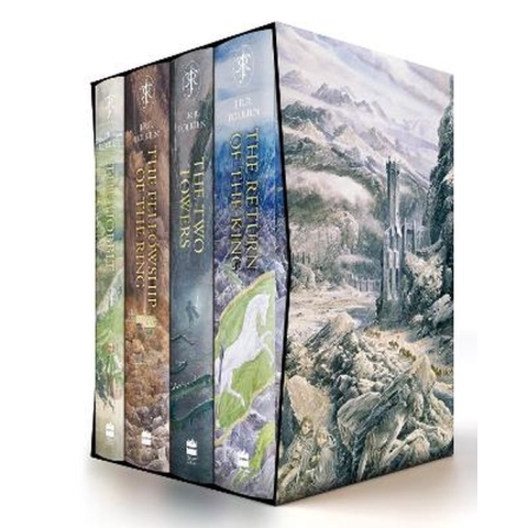 The Hobbit & The Lord of the Rings Boxed Set