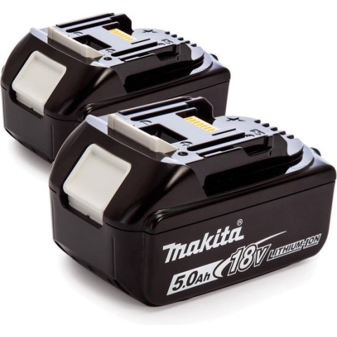 Makita BL1850B LXT Accu Duopack 18V 5.0Ah - 197288-2