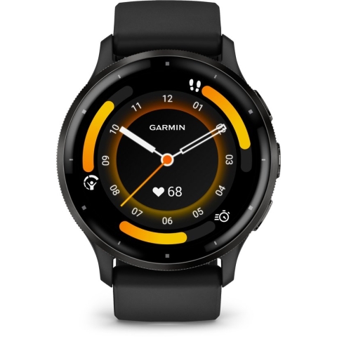 Garmin Venu 3 Zwart