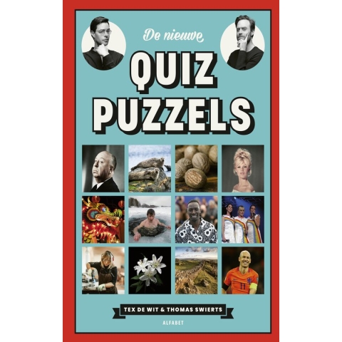 De nieuwe QuizPuzzels
