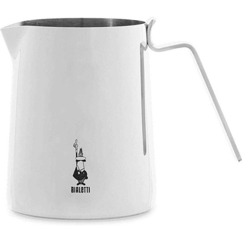 Bialetti Melkopschuimkan - 30cl - RVS