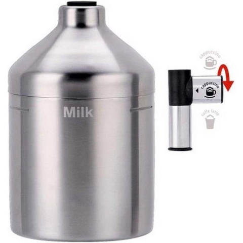 Krups XS6000 melkkan
