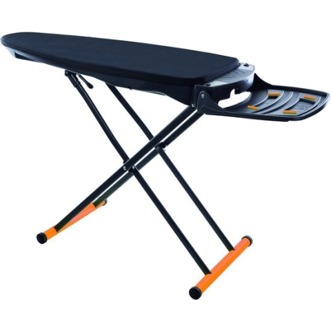 Foxydry Vivo de innovatieve actieve strijkplank: verwarmd en met zuig- en blaasfunctie
